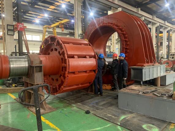 安庆大型电机维修