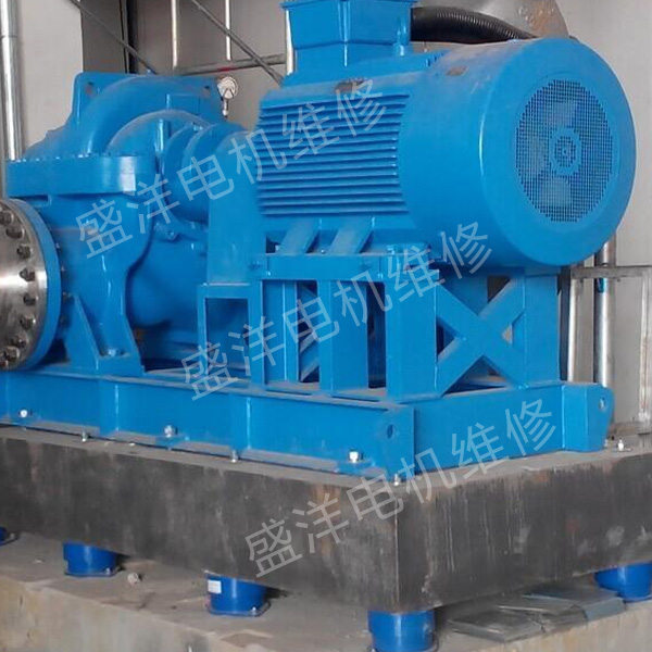 安庆水泵电机维修