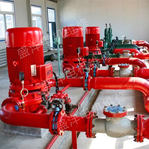 安庆格兰富水泵维修