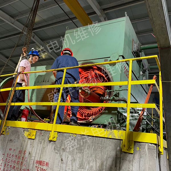 安庆专业维修电机