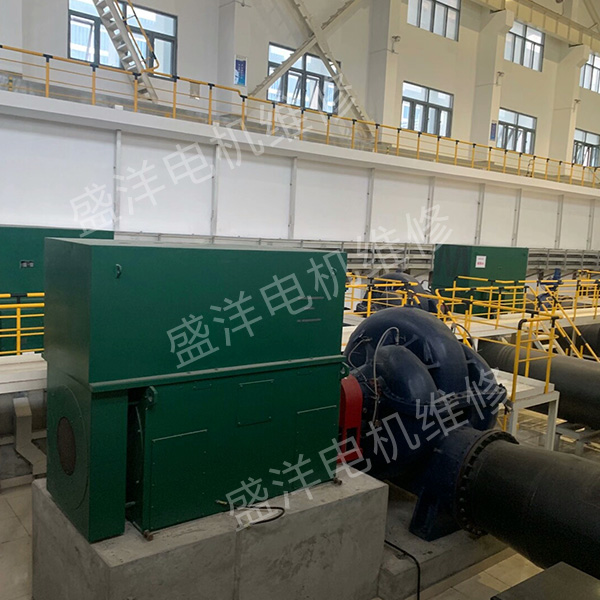 安庆大型电机修理公司