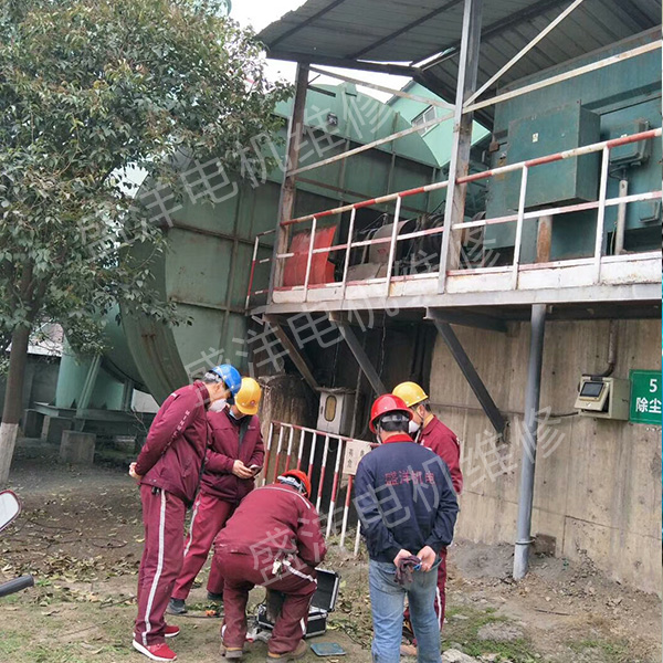 安庆风机维修价格