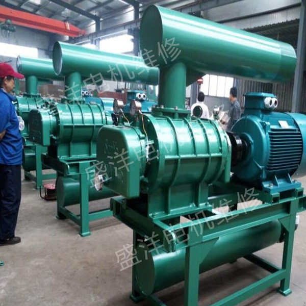 安庆专业风机维修厂家 