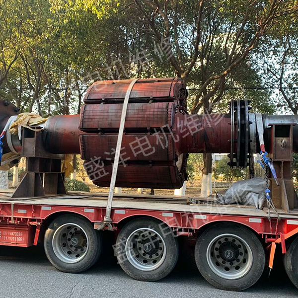 安庆大型电机维修修理