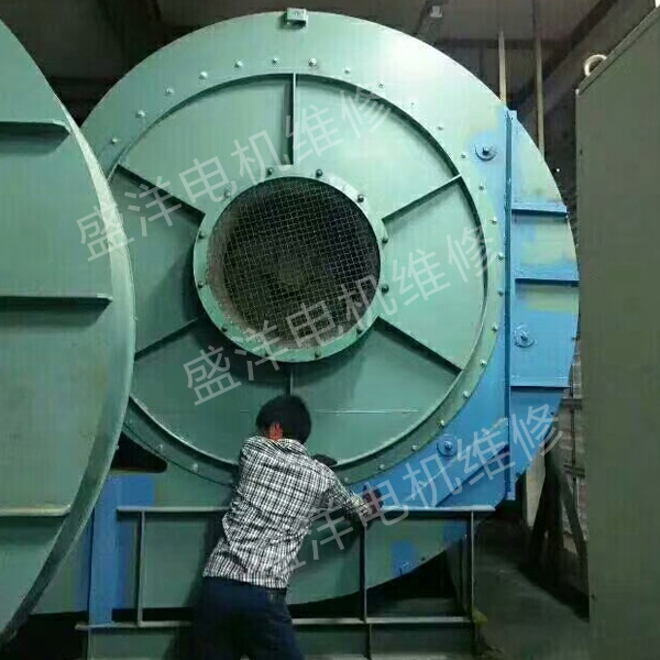 安庆风机维修