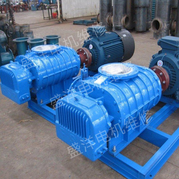 安庆专业风机维修服务 